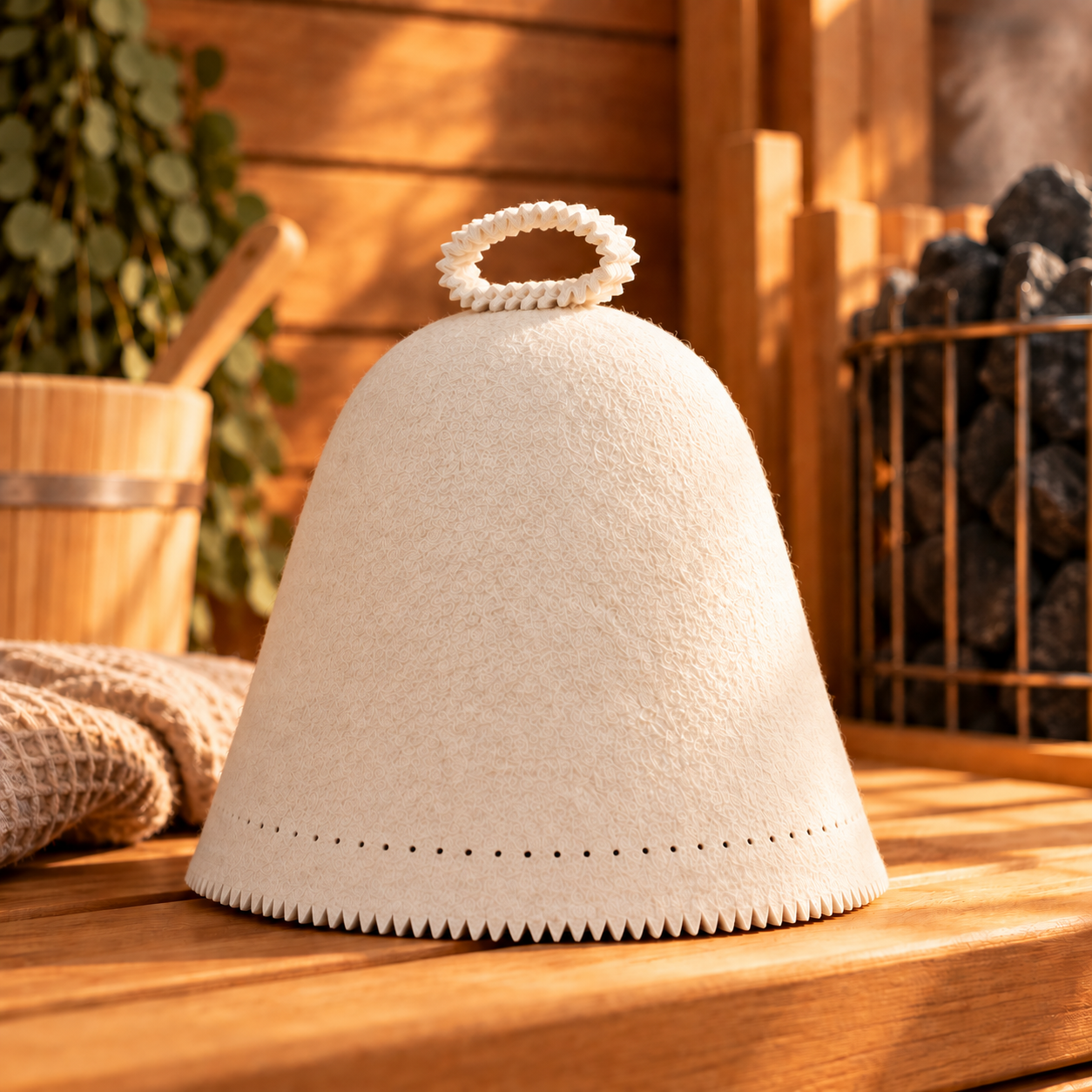 Sauna Hats